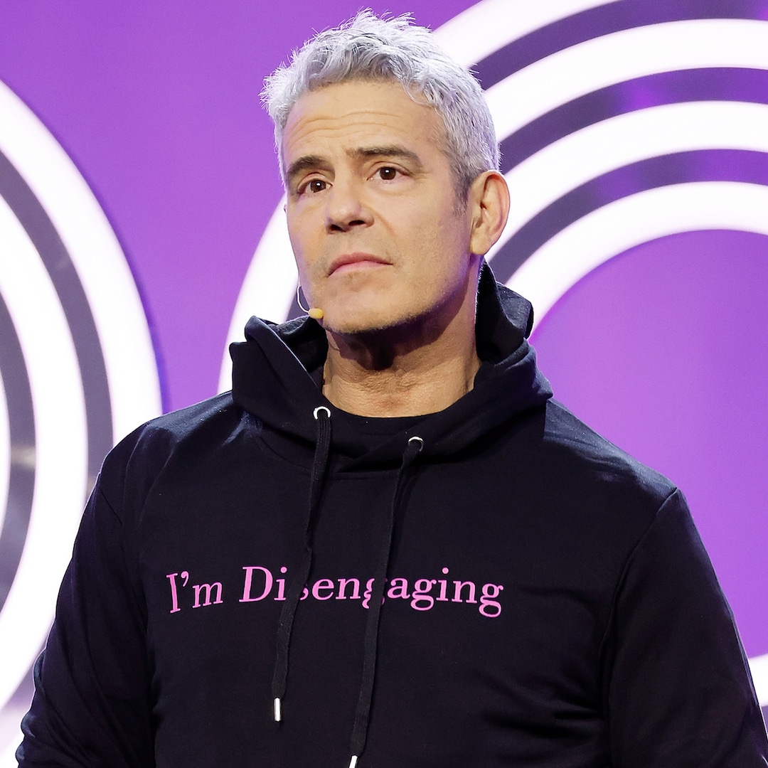 Here’s When Andy Cohen Thinks He’ll Retire From Bravo